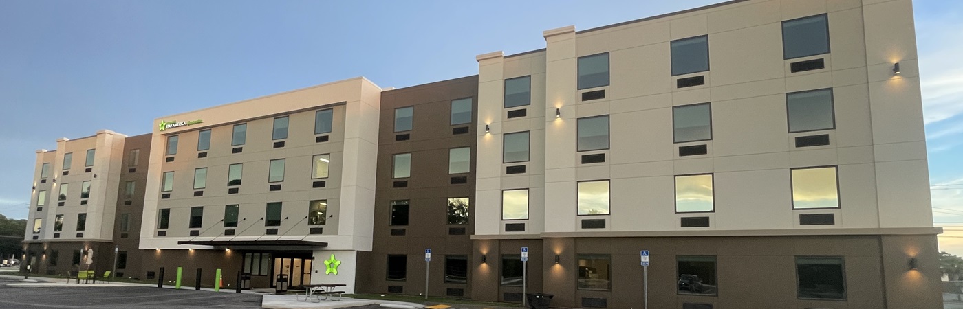 Extended Stay America Premier Suites Opens in Pensacola, Florida